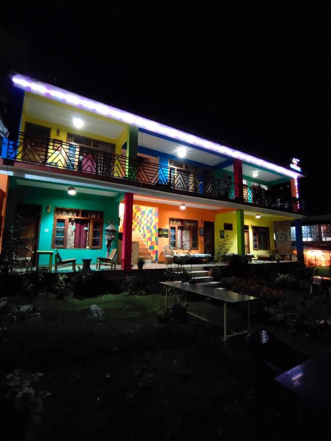 La Siesta India Manali Hostel Exterior photo