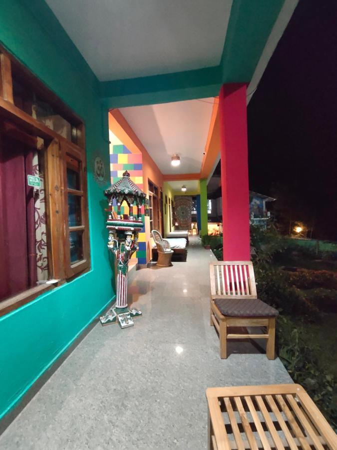 La Siesta India Manali Hostel Exterior photo